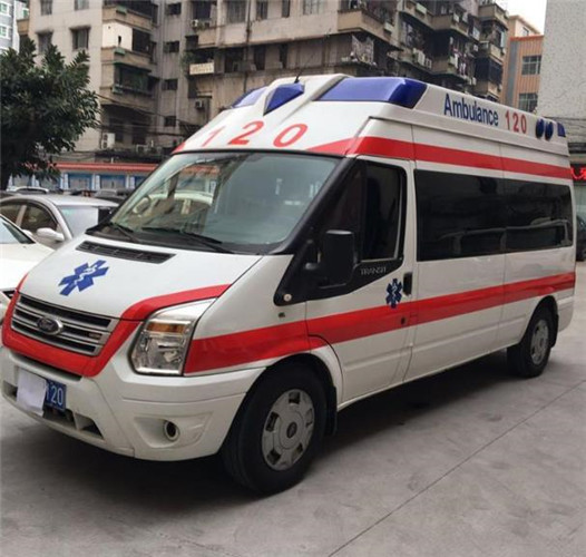 杂多信赖我们的救护车出租,让转院不再艰难