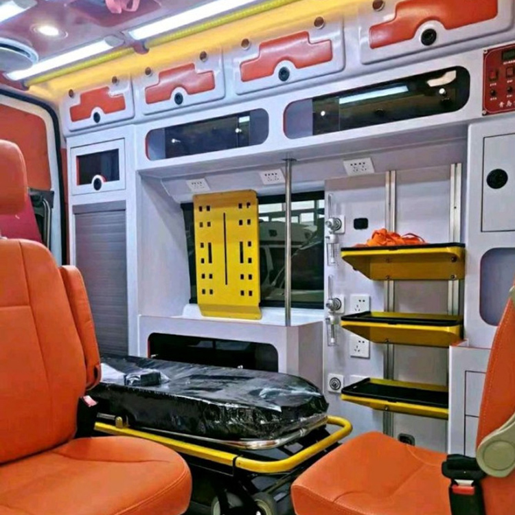 杂多长途救护车护送病人租赁价格