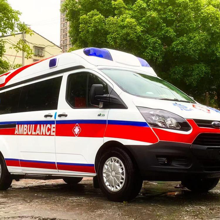 杂多跨省救护车出租护送返乡