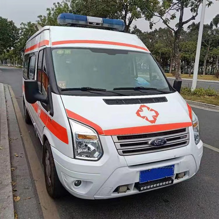 杂多120私人救护车出租护送