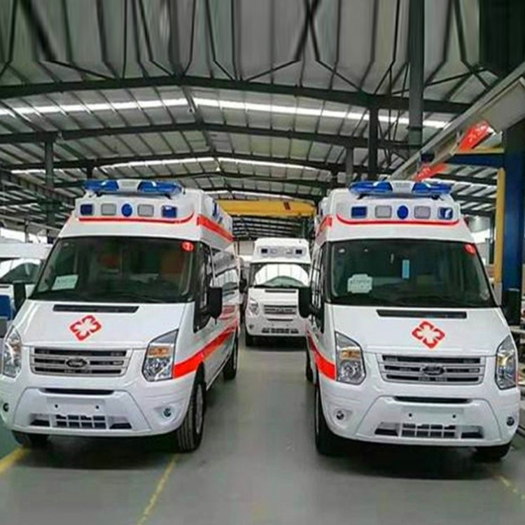 杂多跨市救护车出租护送
